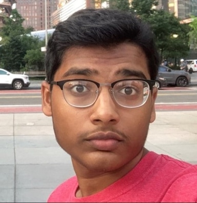 Bavanan portrait